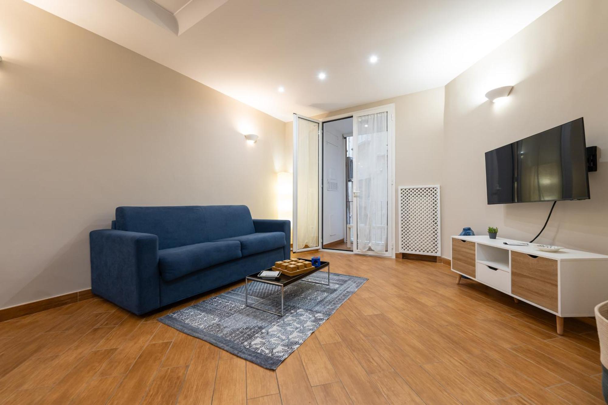 Appartement Casa Mavi Naples