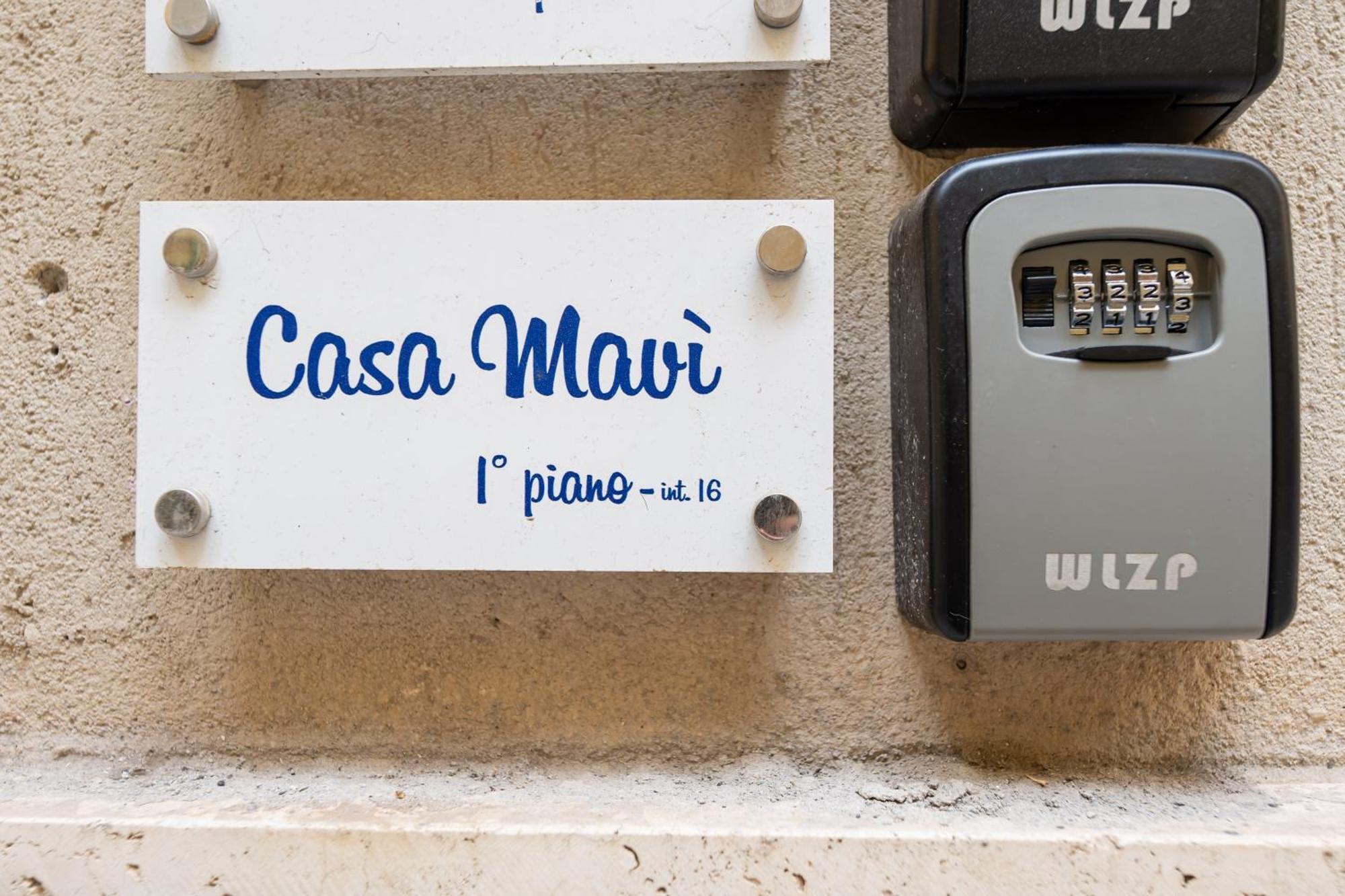 Casa Mavi Napoli