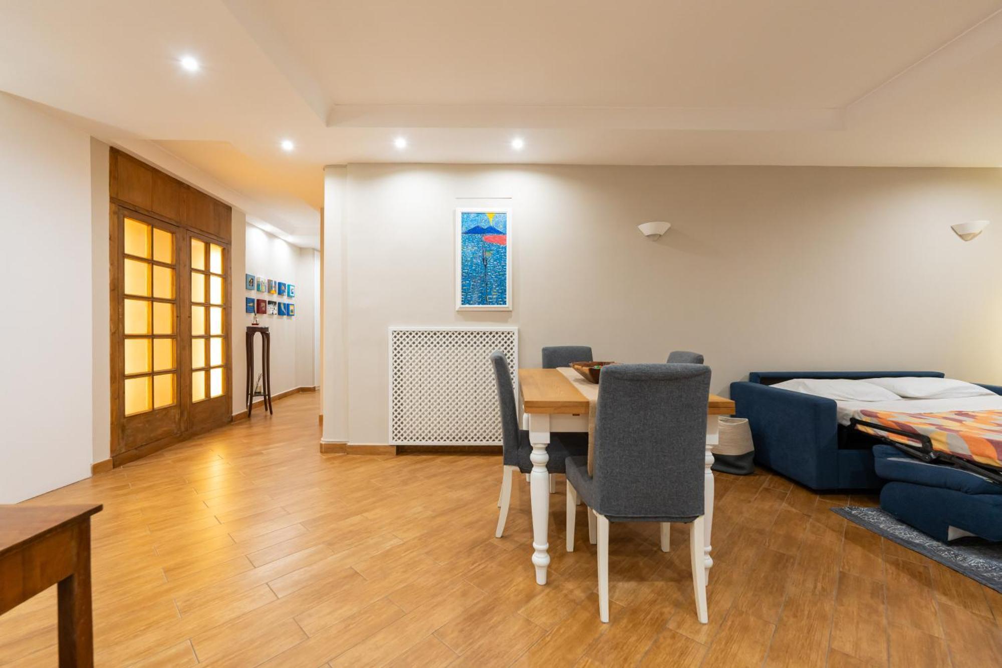 Appartamento Casa Mavi Napoli